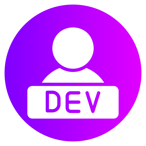 MOBILE/WEB DEV Icon