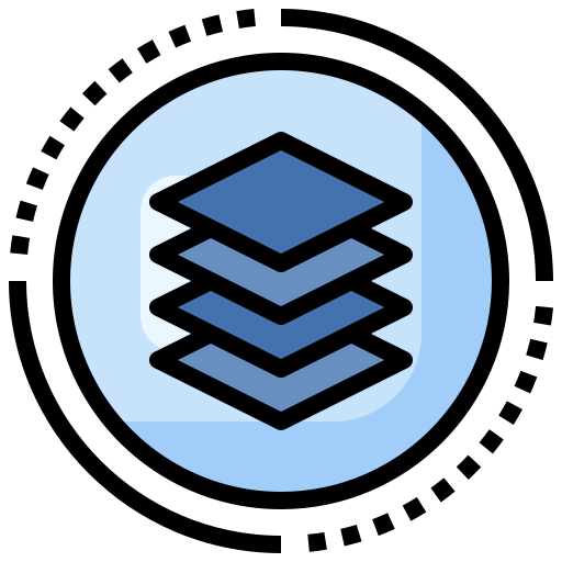 FULL STACK Icon